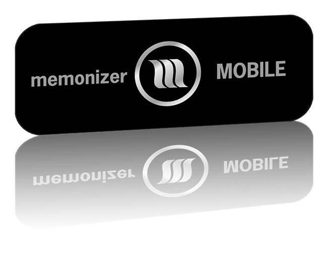 memonizer mobile black